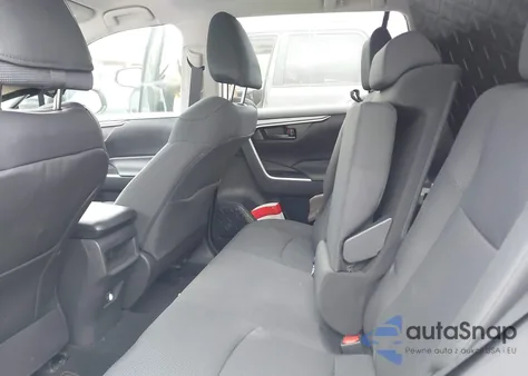 2019 Toyota Rav4 Le from USA, damaged, VIN 2T3F1RFV8KC038591